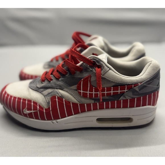 Size 10 - Nike Wasafu x Air Max 1 Nomad - Picture 4 of 12